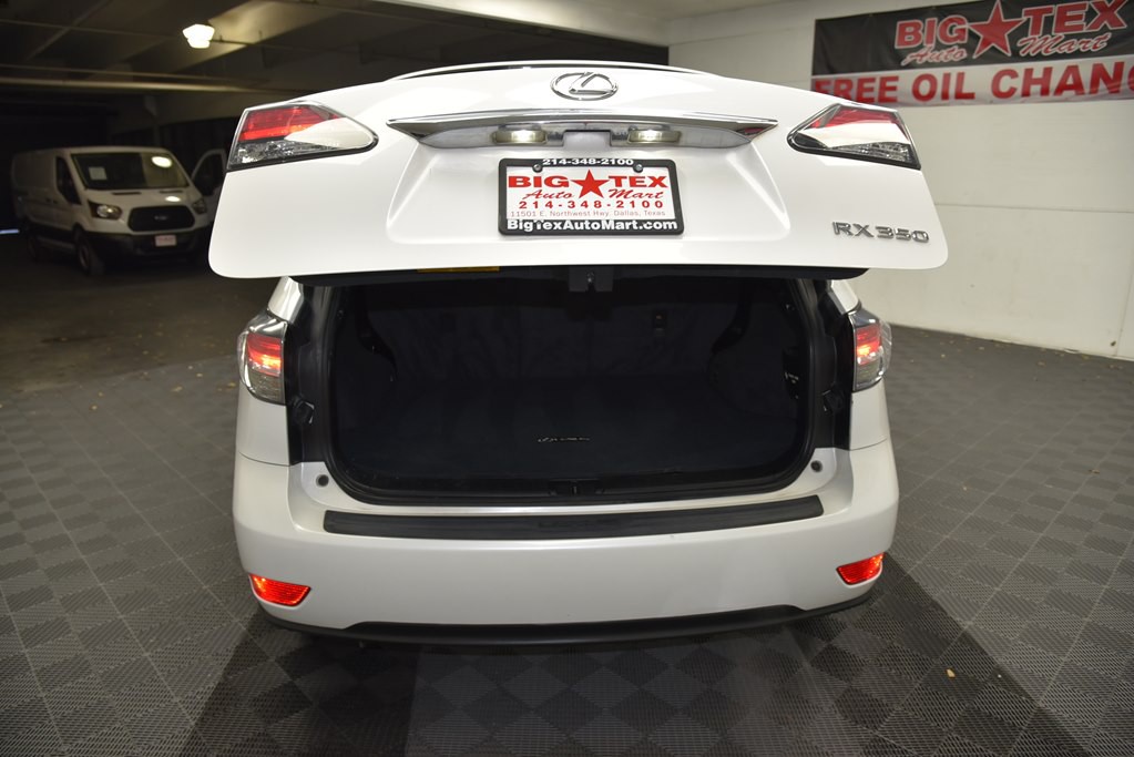 2014 Lexus RX Image 19