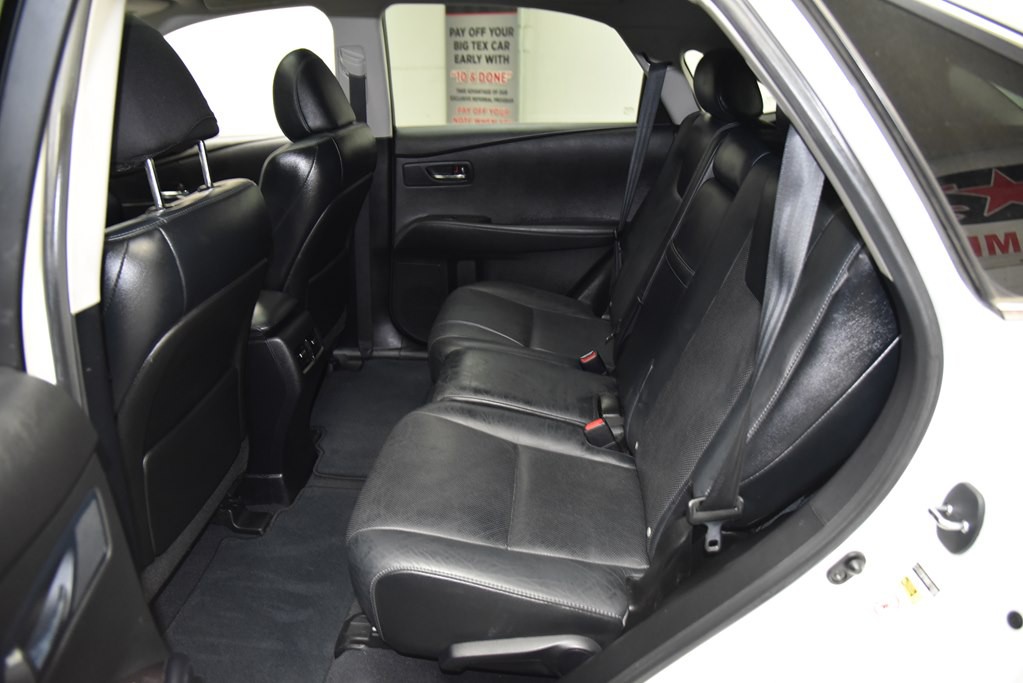 2014 Lexus RX Image 23