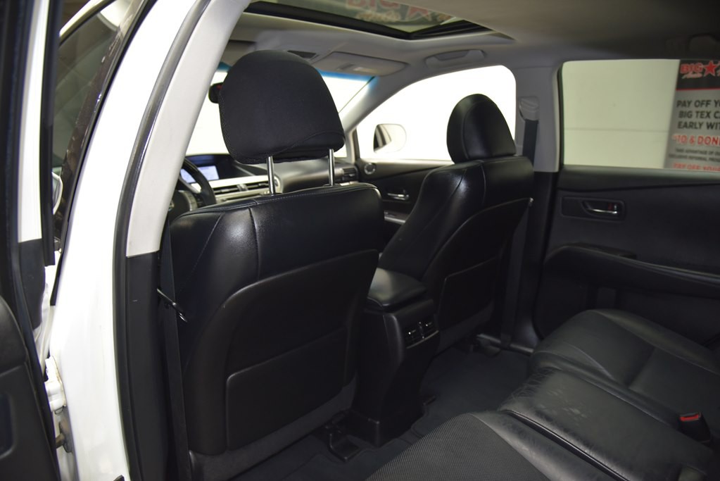 2014 Lexus RX Image 24