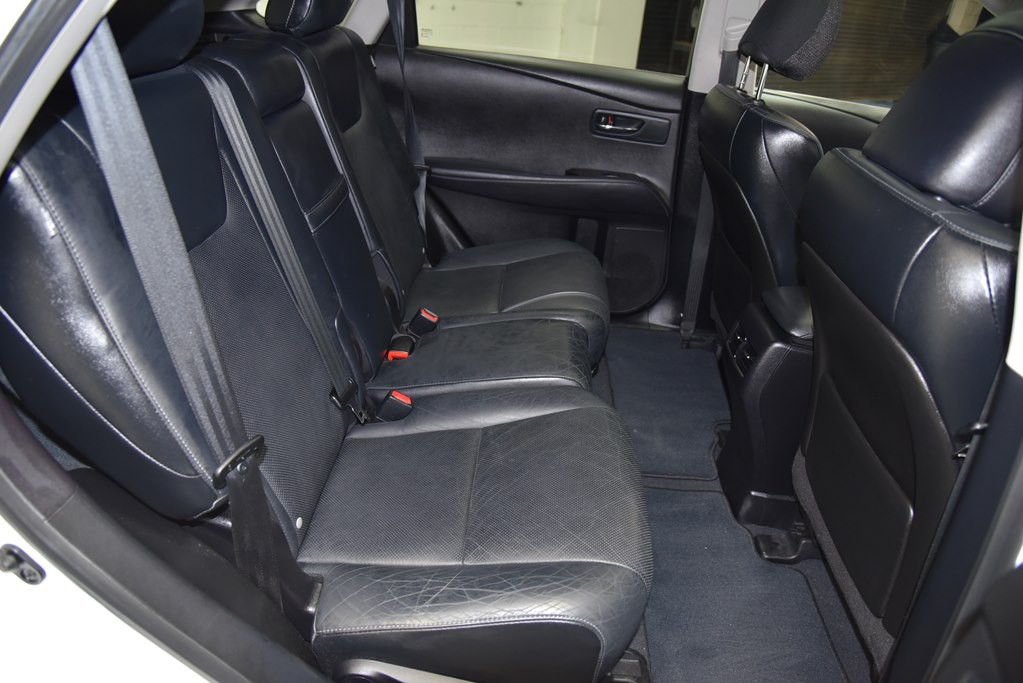 2014 Lexus RX Image 27