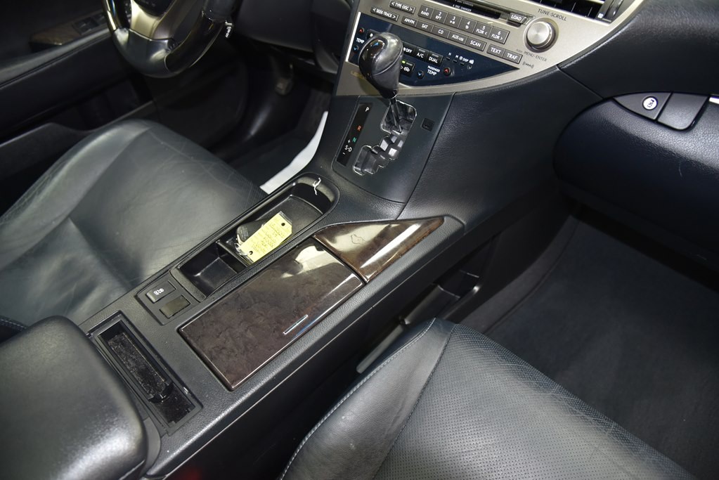 2014 Lexus RX Image 35