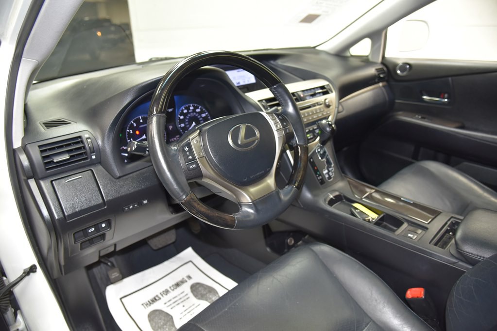 2014 Lexus RX Image 36