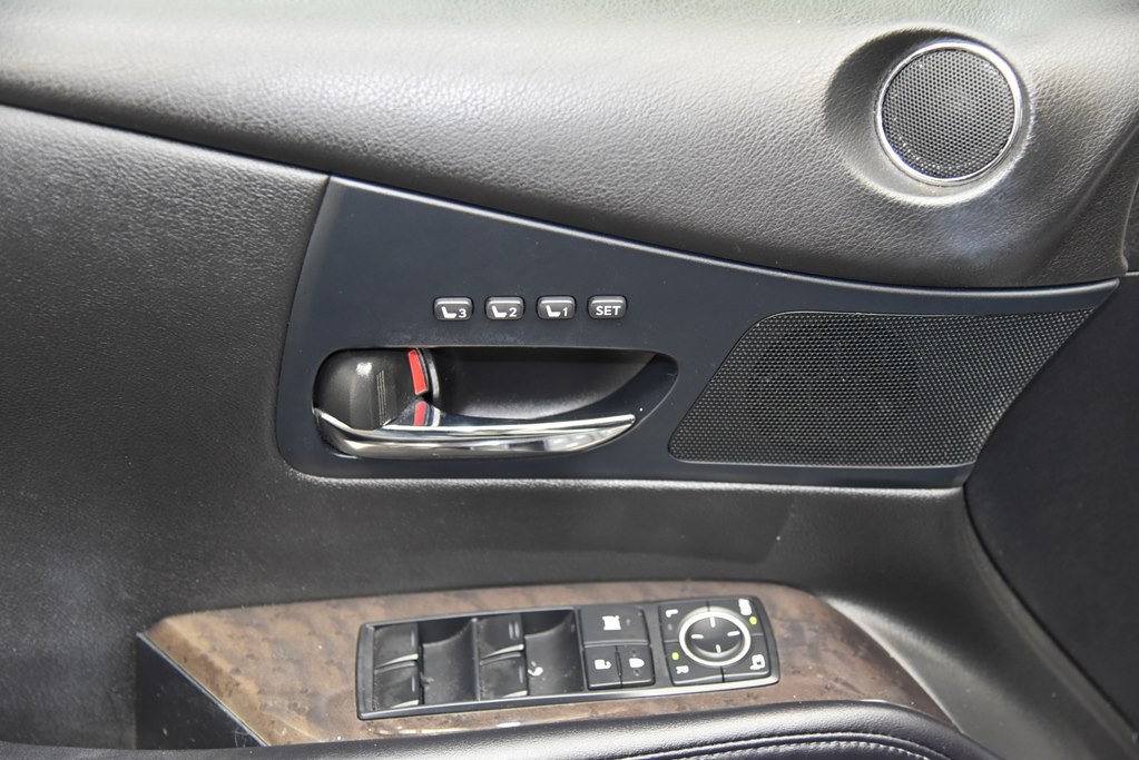 2014 Lexus RX Image 38