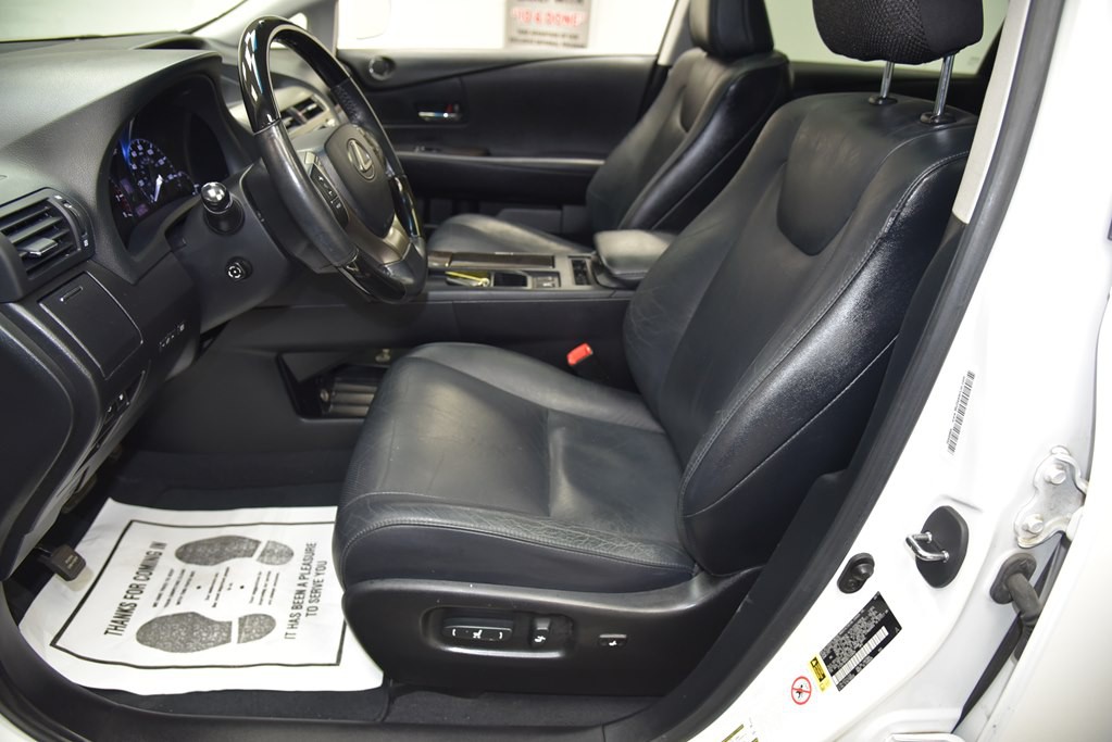 2014 Lexus RX Image 39