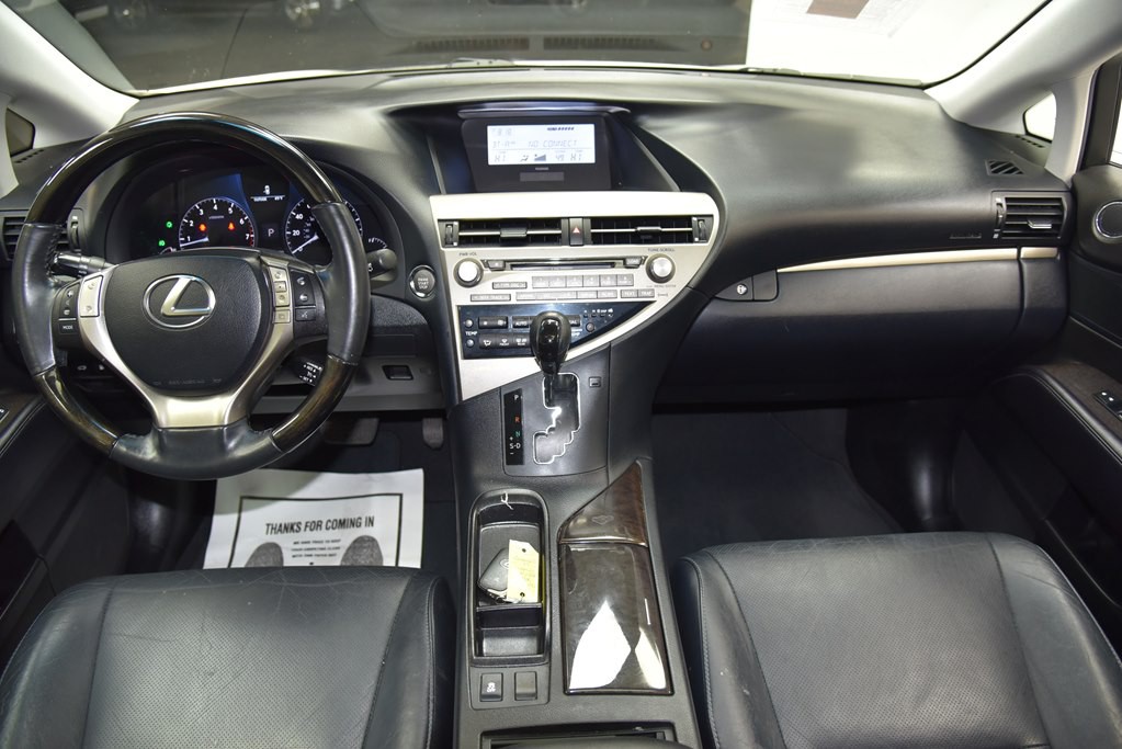 2014 Lexus RX Image 42