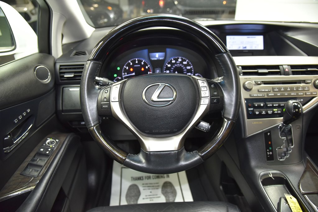 2014 Lexus RX Image 43