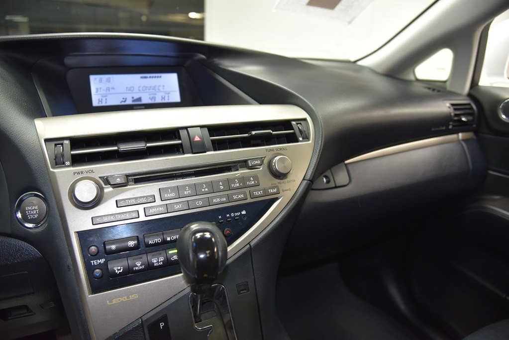 2014 Lexus RX Image 44