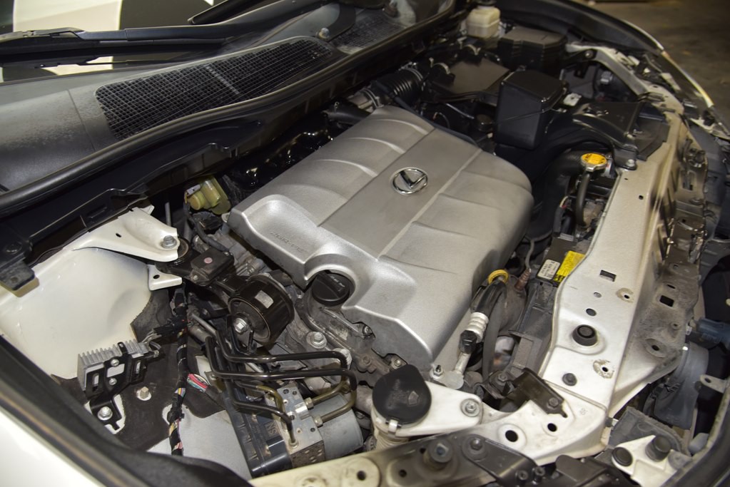 2014 Lexus RX Image 52