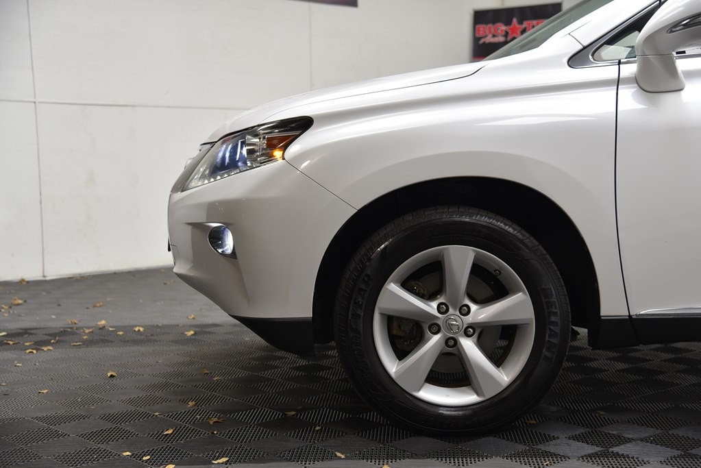 2014 Lexus RX Image 54