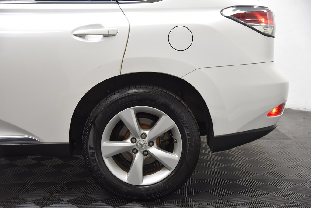 2014 Lexus RX Image 55