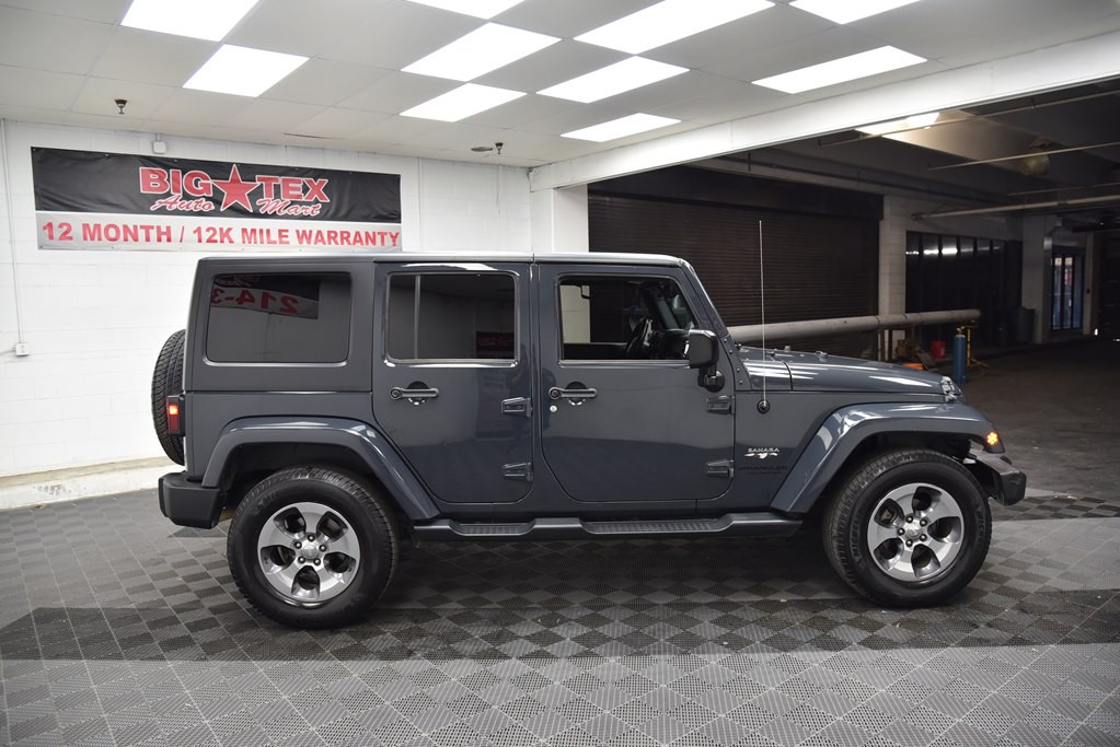 2016 Jeep Wrangler Unlimited Image 6