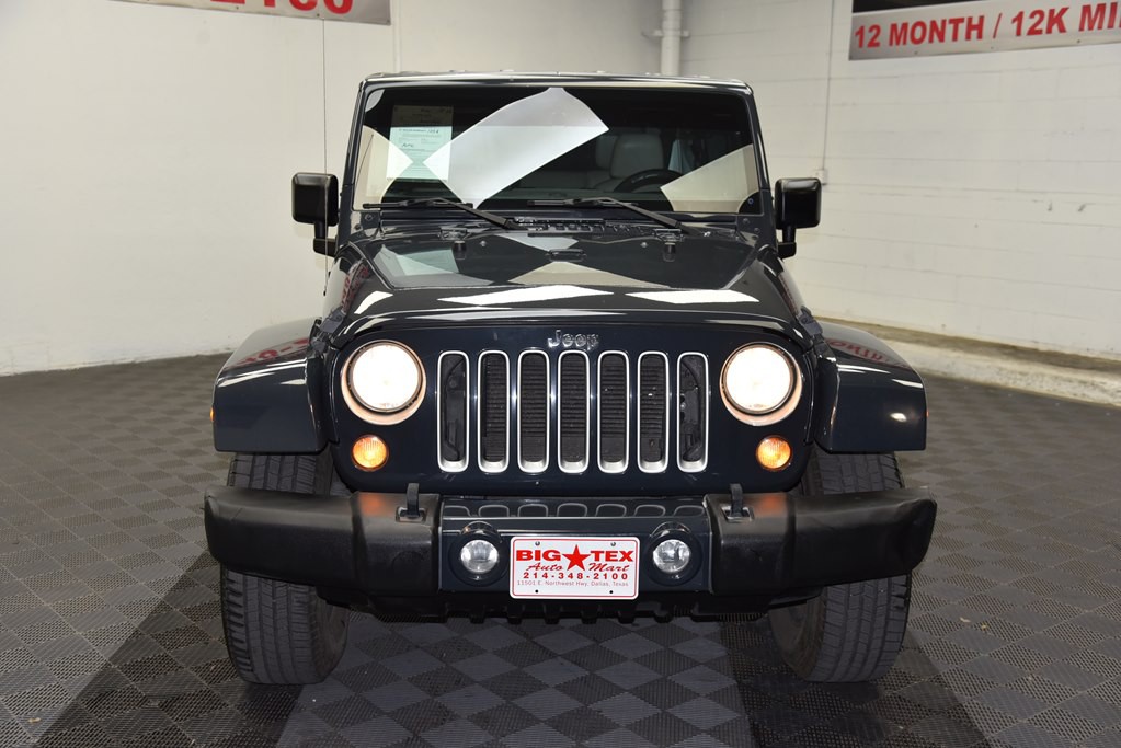 2016 Jeep Wrangler Unlimited Image 8