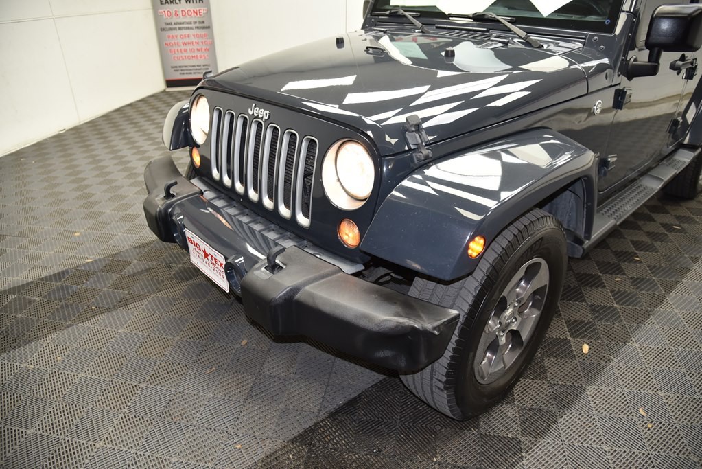 2016 Jeep Wrangler Unlimited Image 9