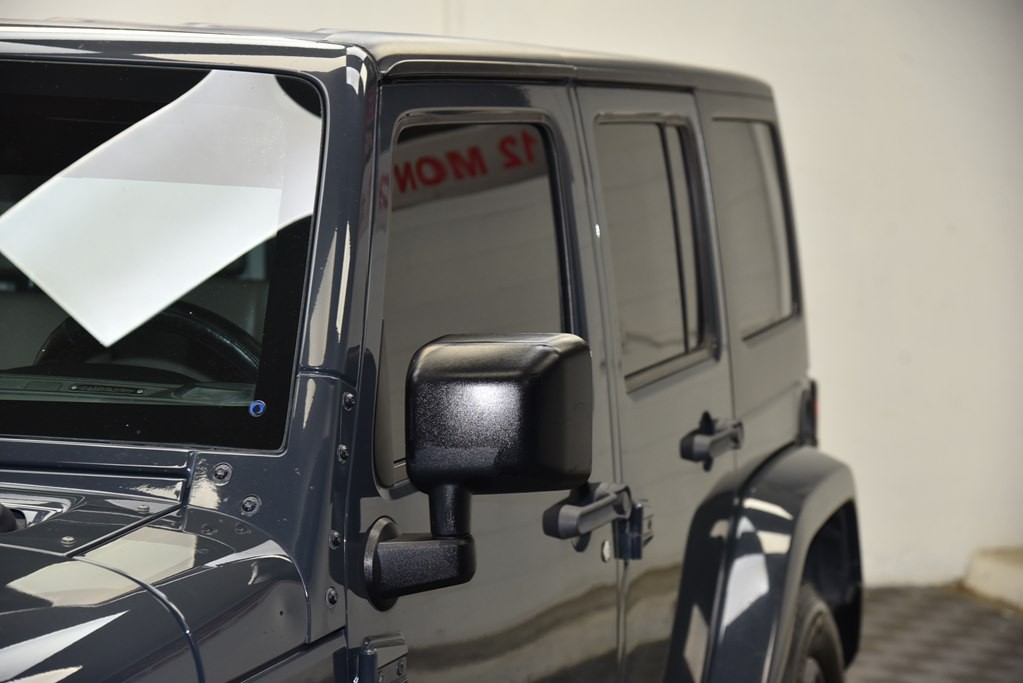 2016 Jeep Wrangler Unlimited Image 10