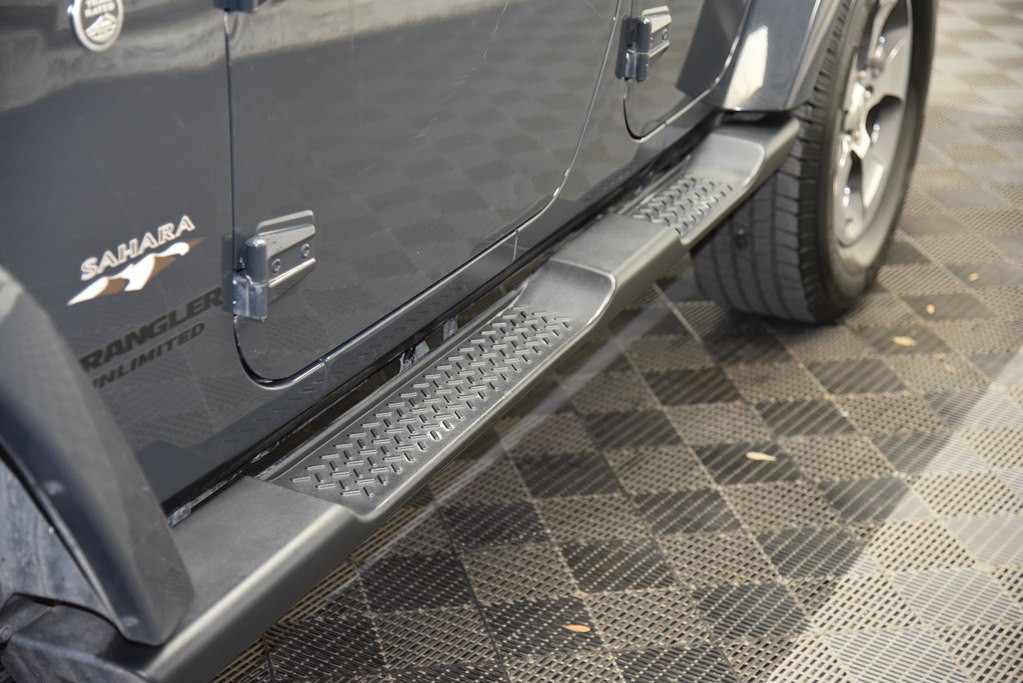 2016 Jeep Wrangler Unlimited Image 11