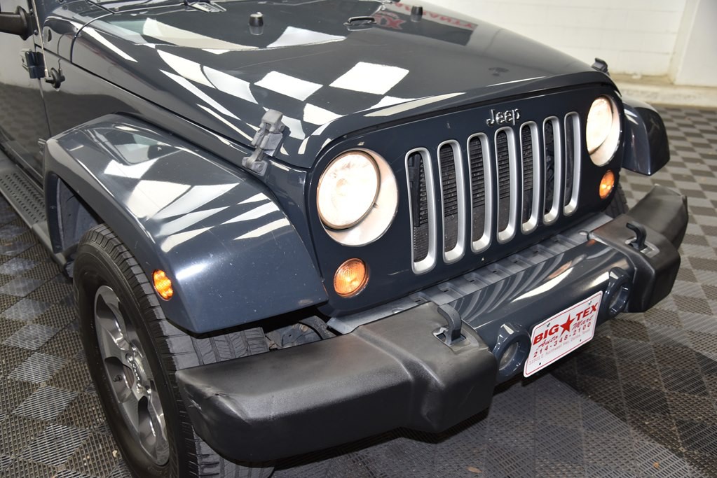 2016 Jeep Wrangler Unlimited Image 12