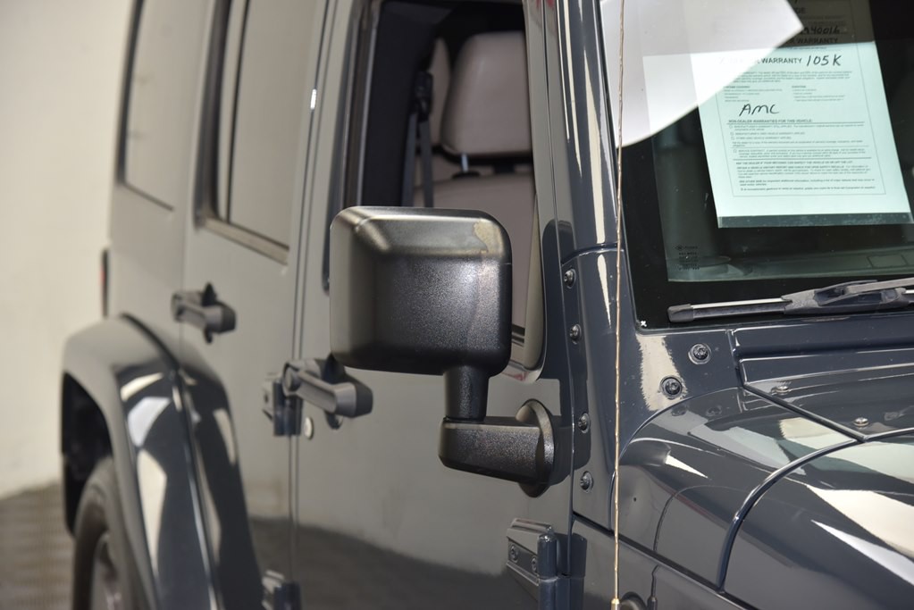 2016 Jeep Wrangler Unlimited Image 13