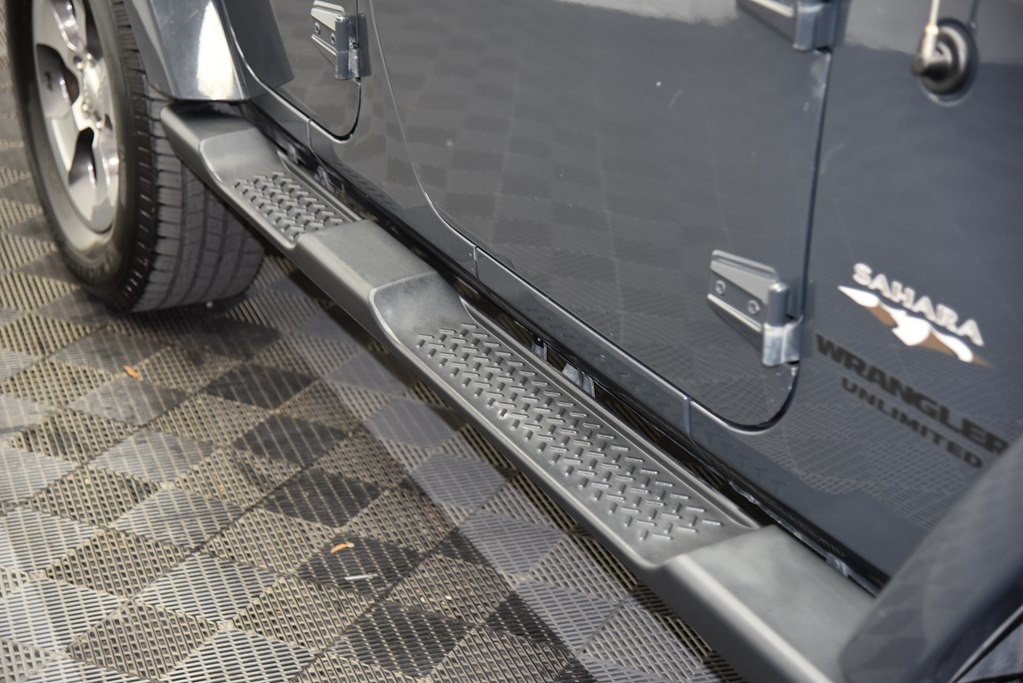 2016 Jeep Wrangler Unlimited Image 14