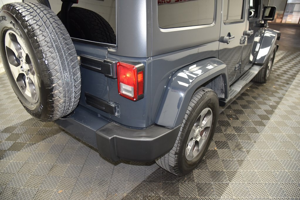 2016 Jeep Wrangler Unlimited Image 15