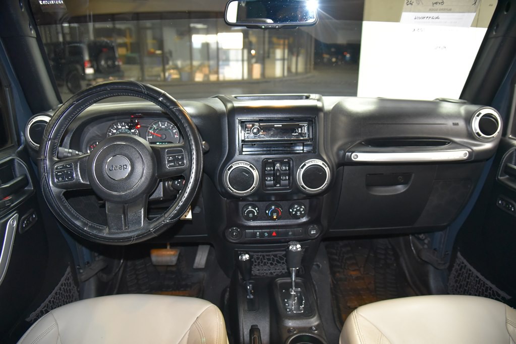 2016 Jeep Wrangler Unlimited Image 20