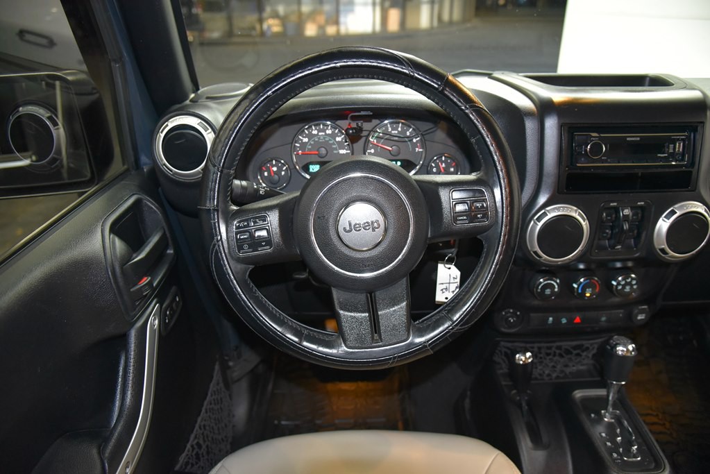 2016 Jeep Wrangler Unlimited Image 21