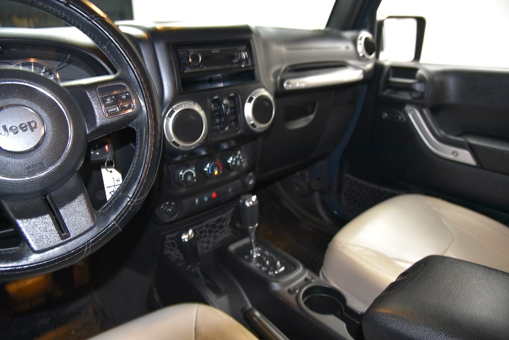 2016 Jeep Wrangler Unlimited Image 22