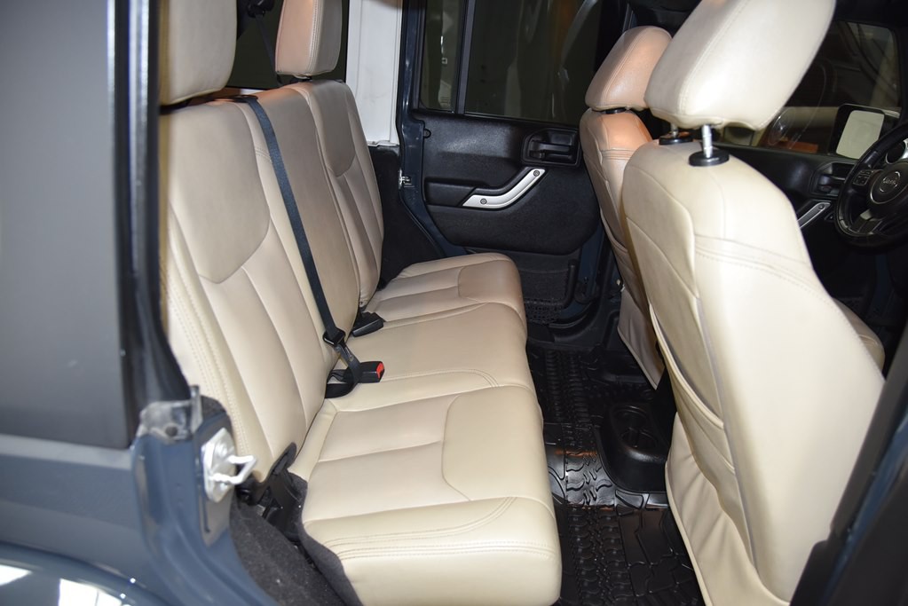 2016 Jeep Wrangler Unlimited Image 23