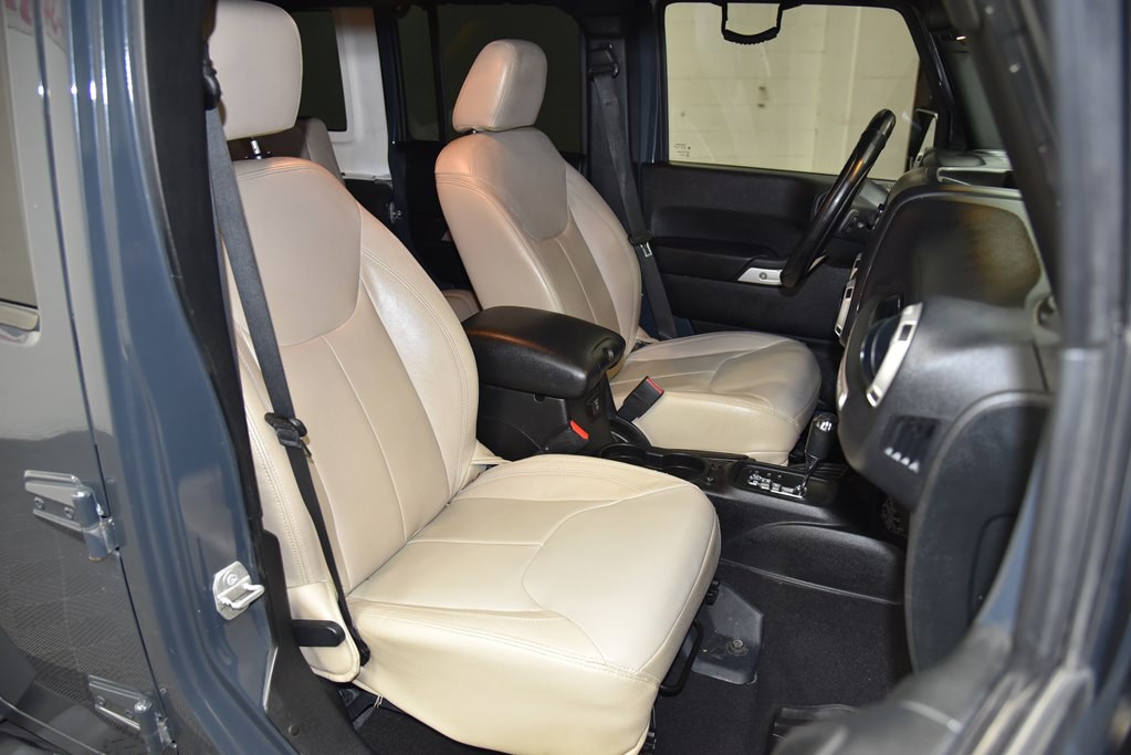 2016 Jeep Wrangler Unlimited Image 24