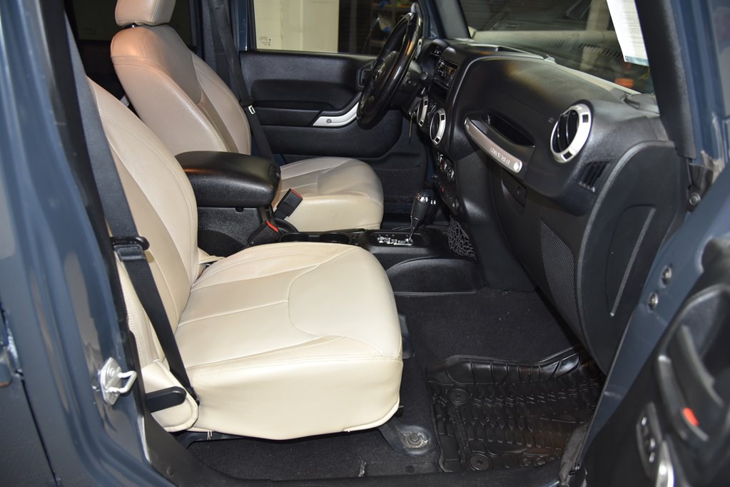 2016 Jeep Wrangler Unlimited Image 25