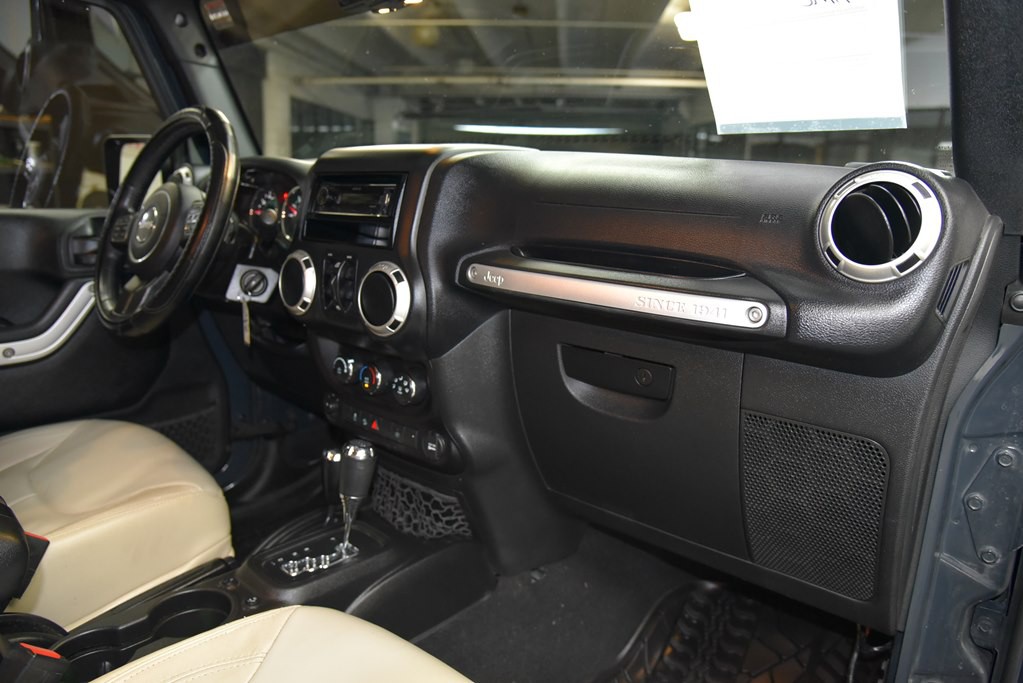 2016 Jeep Wrangler Unlimited Image 26