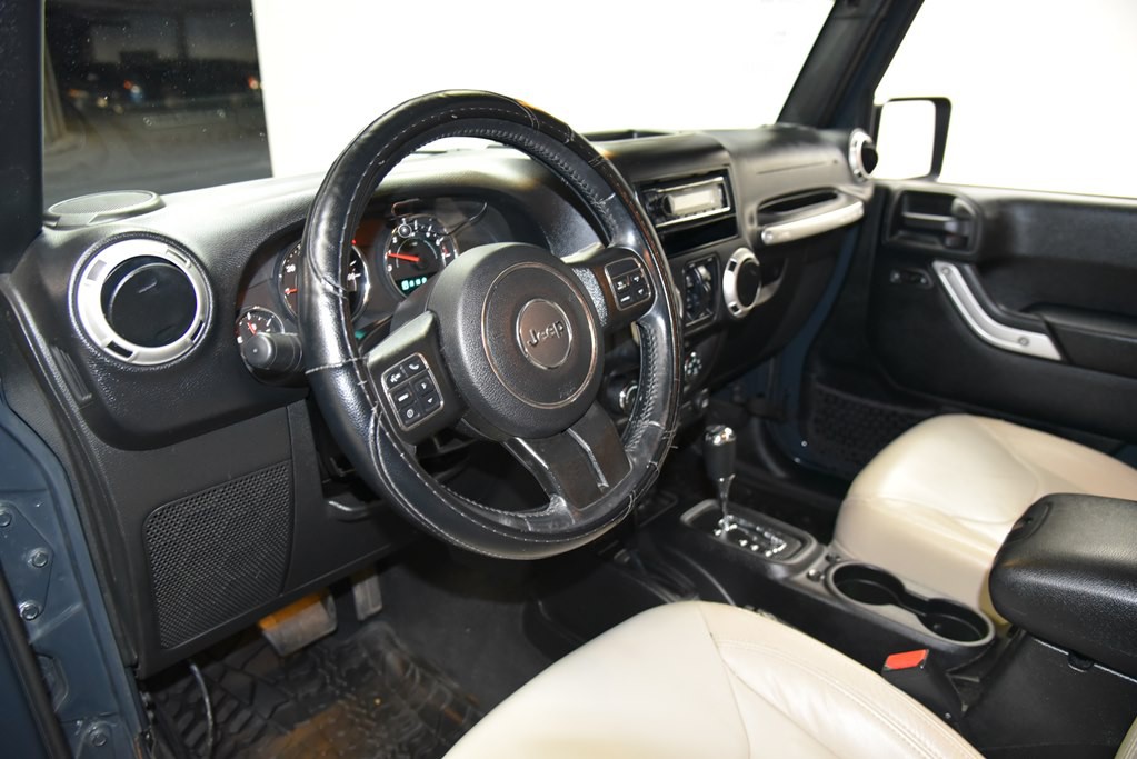 2016 Jeep Wrangler Unlimited Image 27