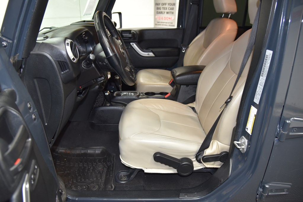 2016 Jeep Wrangler Unlimited Image 28