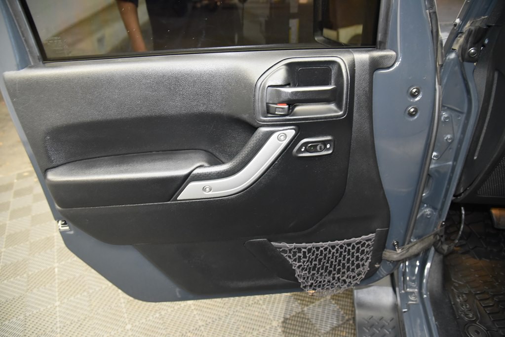 2016 Jeep Wrangler Unlimited Image 30