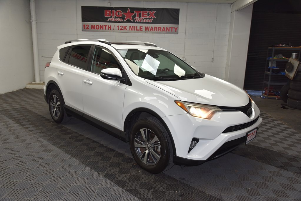 2018 Toyota Rav4 Image 7