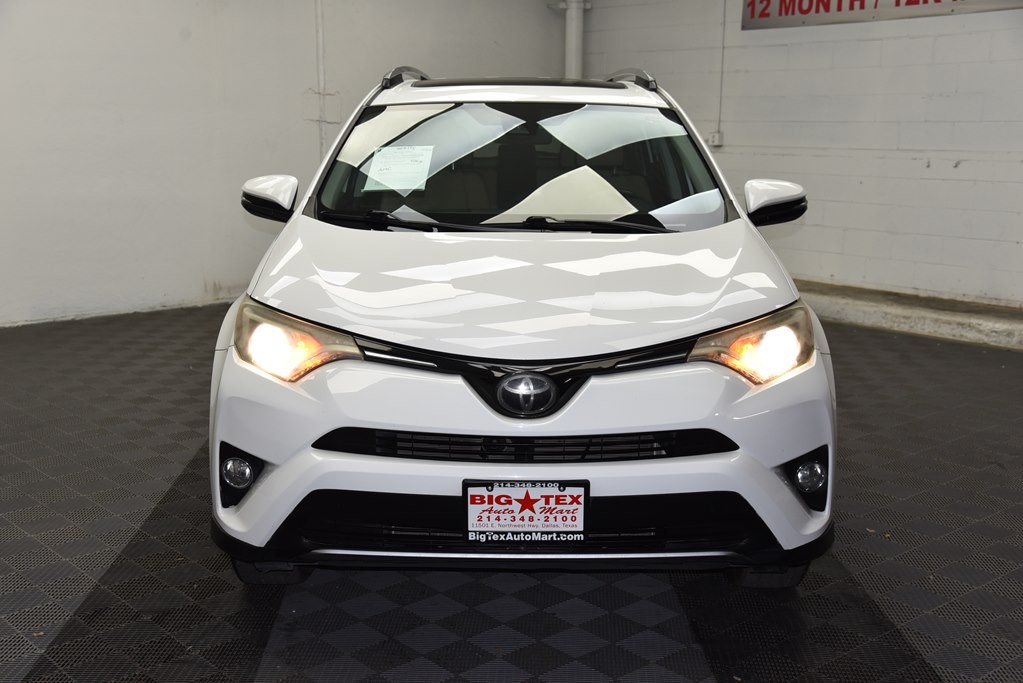 2018 Toyota Rav4 Image 8