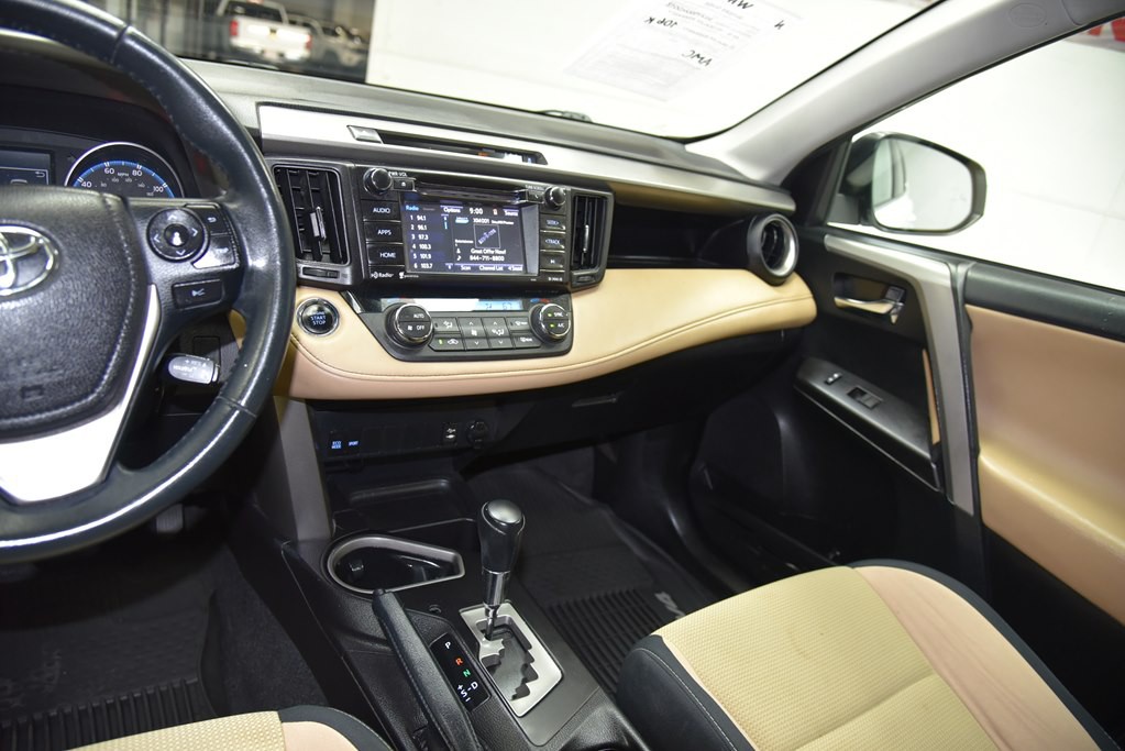 2018 Toyota Rav4 Image 20