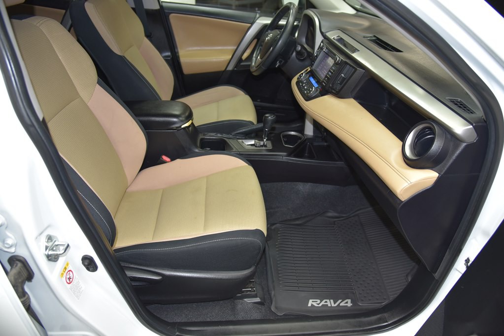 2018 Toyota Rav4 Image 25