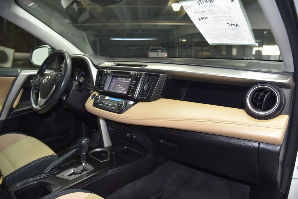 2018 Toyota Rav4 Image 26