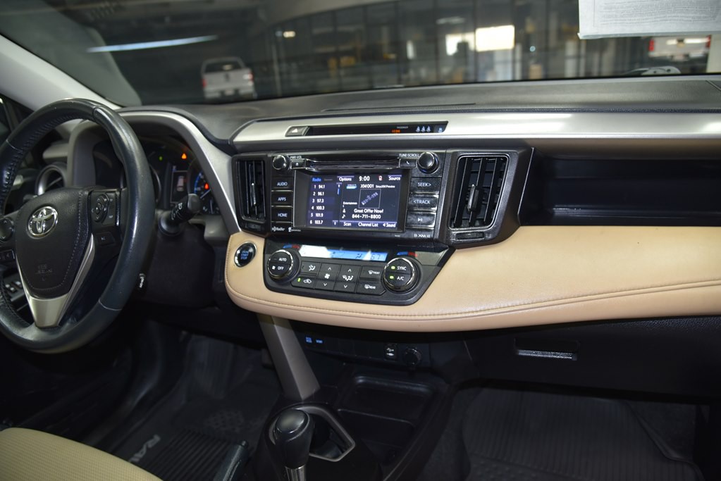 2018 Toyota Rav4 Image 27