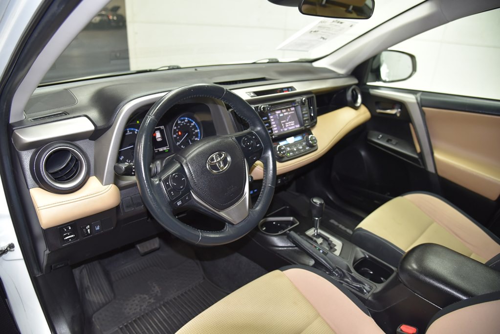 2018 Toyota Rav4 Image 29