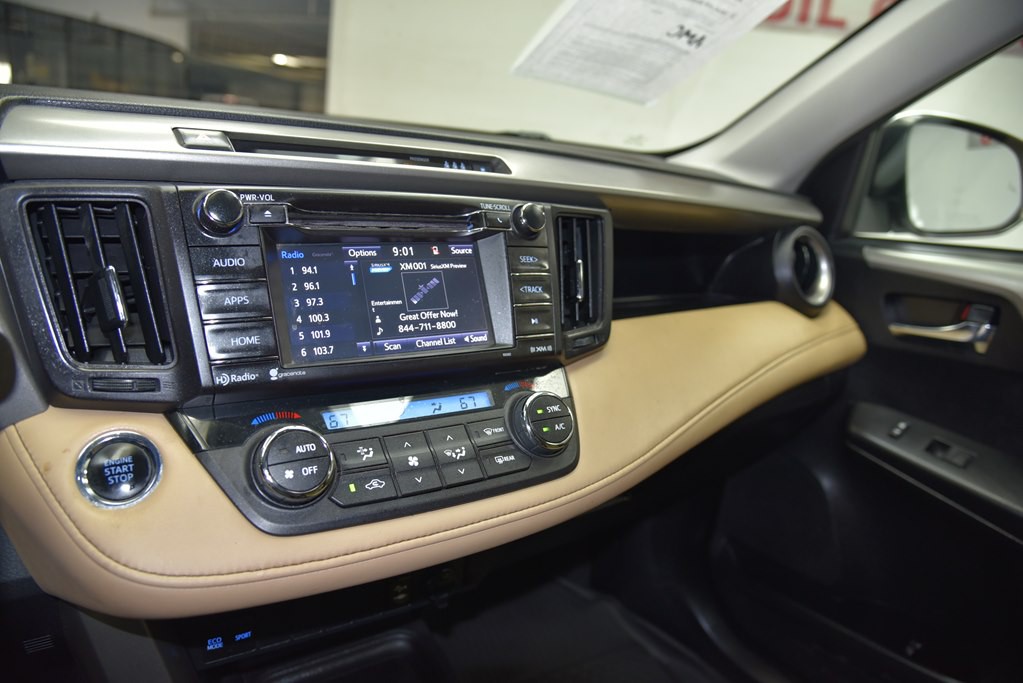 2018 Toyota Rav4 Image 31