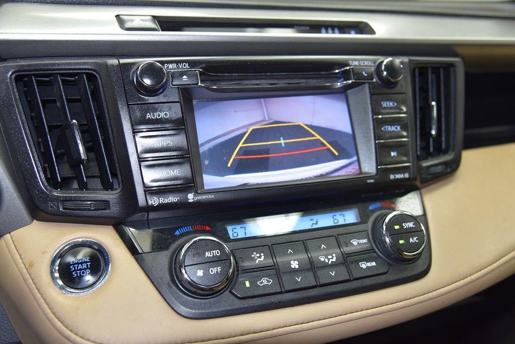 2018 Toyota Rav4 Image 32