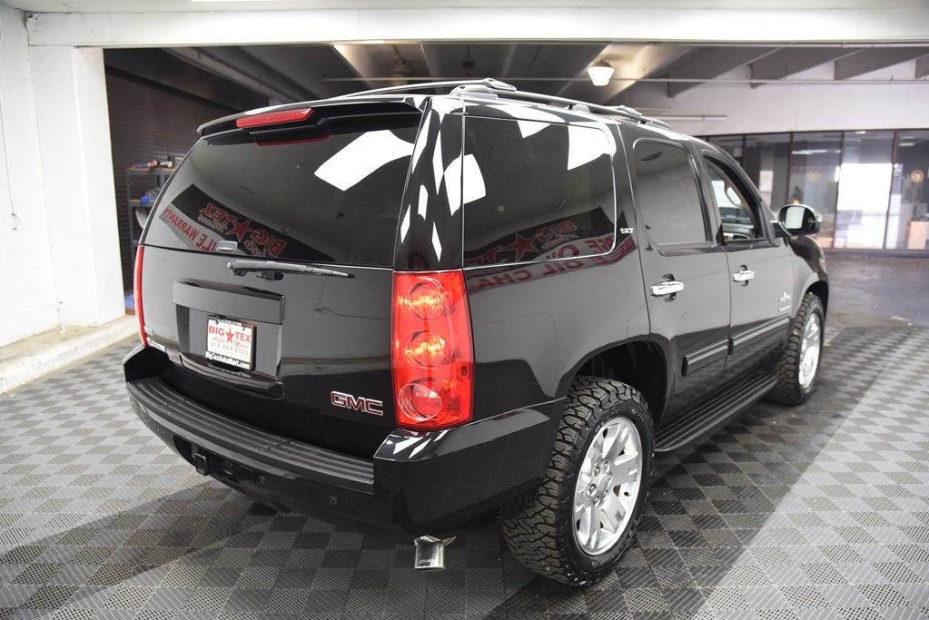 2011 GMC Yukon Image 5