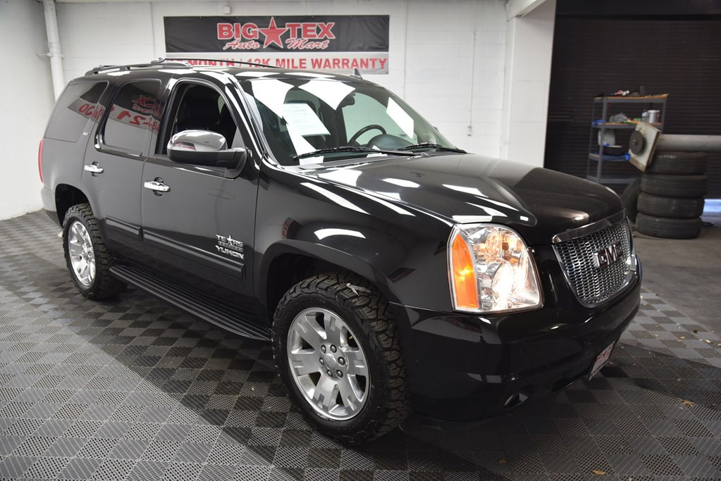 2011 GMC Yukon Image 7