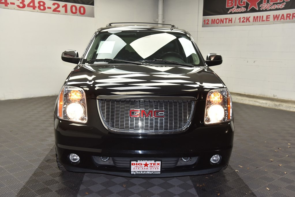 2011 GMC Yukon Image 8