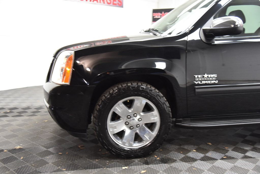 2011 GMC Yukon Image 36