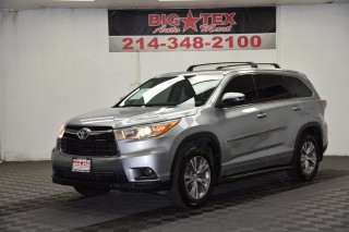 Image for 2014 Toyota Highlander XLE ID: 6931844