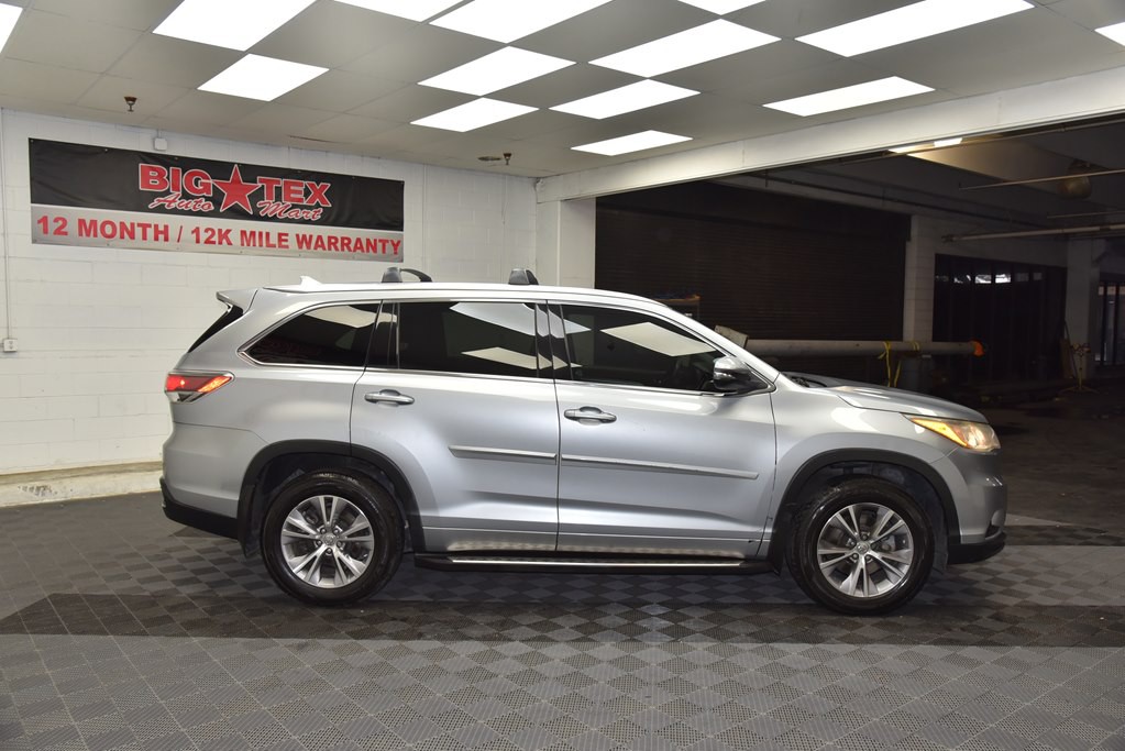 2014 Toyota Highlander Image 6