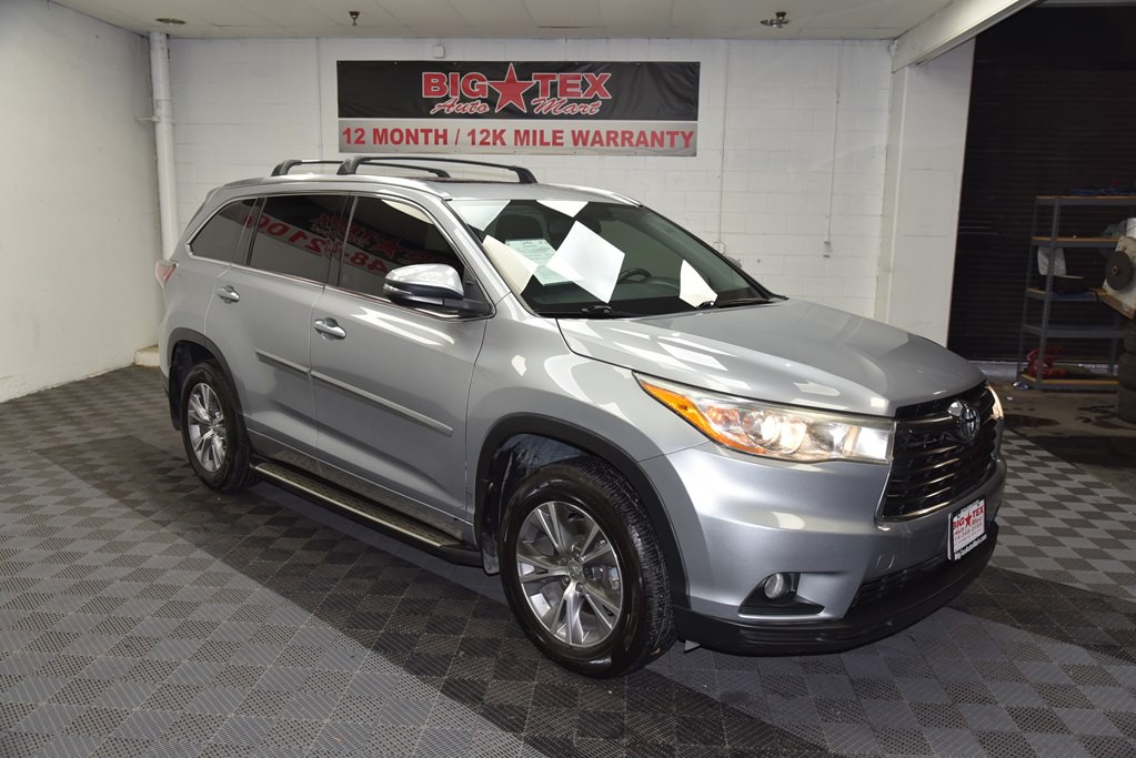 2014 Toyota Highlander Image 7