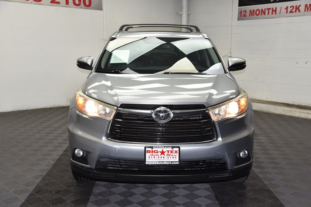2014 Toyota Highlander Image 8